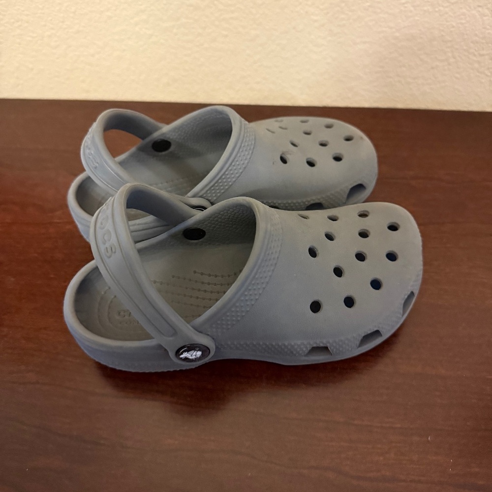 Unisex kids Crocs